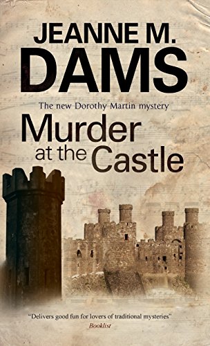 Murder at the Castle (A Dorothy Martin Mystery, 13)
