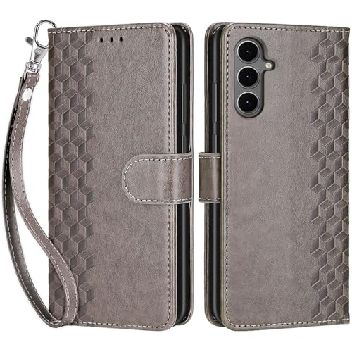 Housse Samsung S25 FE avec support visionnage et range-cartes - 4