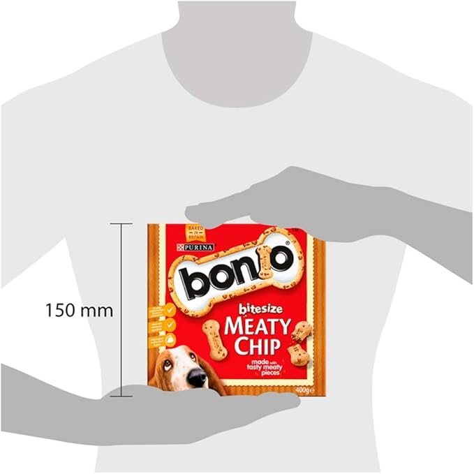 bonio meaty chip