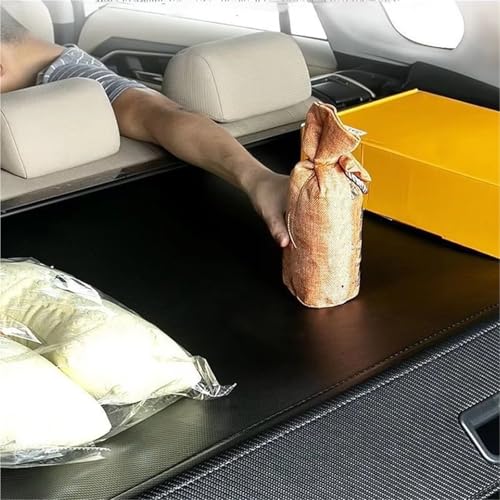 Bouclier securite cache-bagages pour Lexus RX450h rideau pare-soleil - 2