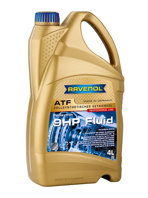 RAVENOL 1211149-004-01-999 Aceite para transmisión automática 4L