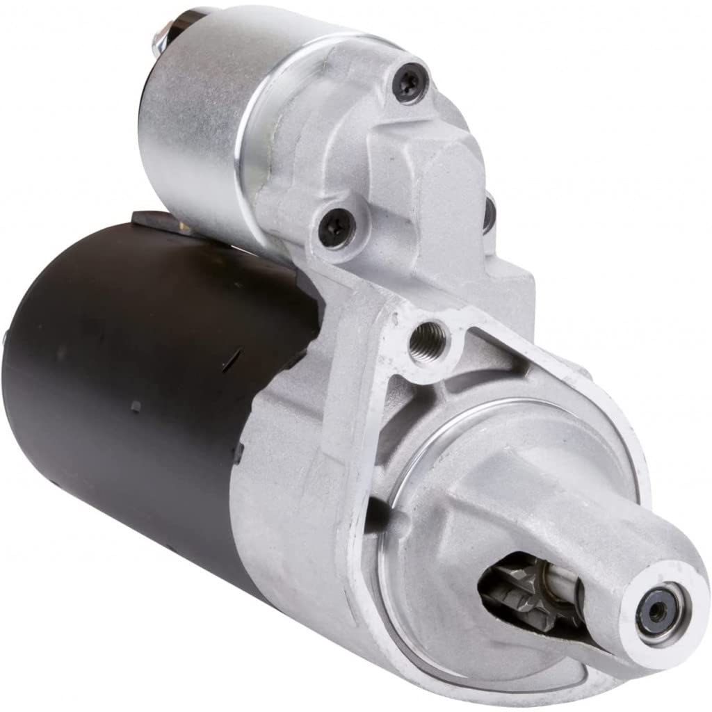 KarParts360 for Mercedes-Benz SL500 Starter Motor 1999-2005 Replaces 006-151-06-01 Vehicle Trim: 5.0L V8 4973cc