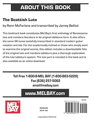 The Scottish Lute thumb #1