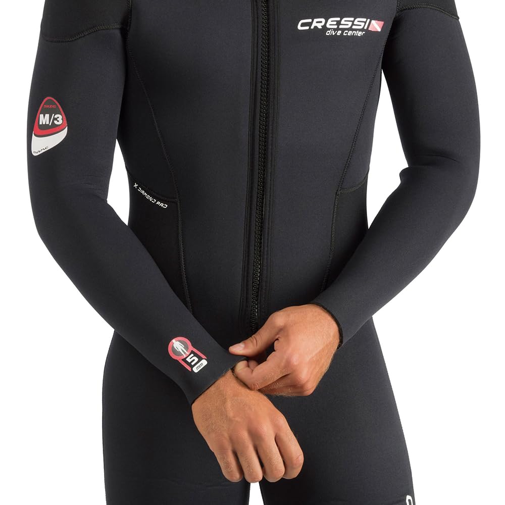Cressi Children's Endurance All-in-One Wetsuit