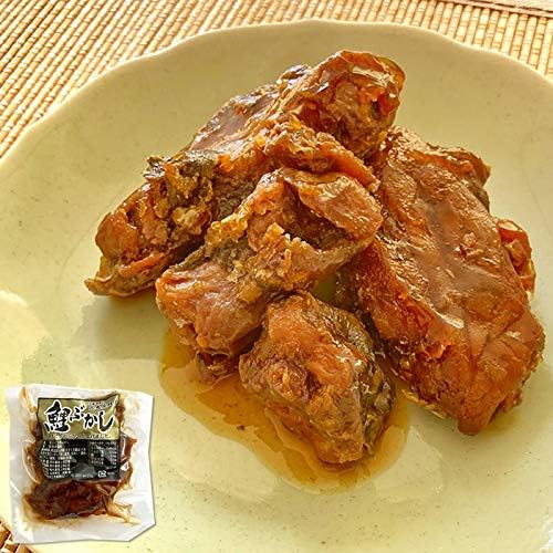 Amazon 骨まで柔らかいひとくち鯉ぶかし135ｇ メール便で発送 ひとくち鯉ぶかし アグリパートナー 生鮮魚介類 水産加工品 通販