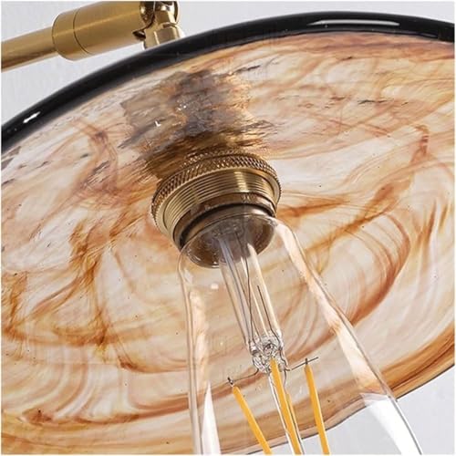 Lampe blanche de chevet LED 3 couleurs dimmable en forme de nuage - 2