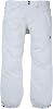 Pantalones Burton Melter Plus 2L para hombre, color blanco grueso, talla M