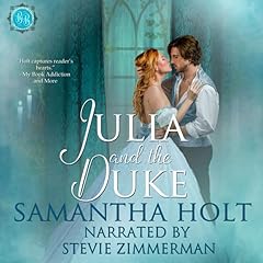 Julia and the Duke cover art