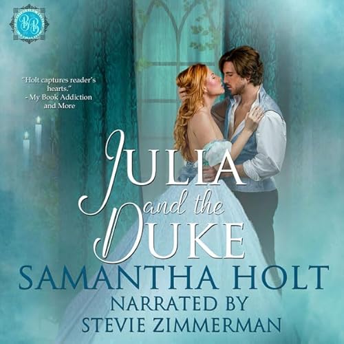 Couverture de Julia and the Duke