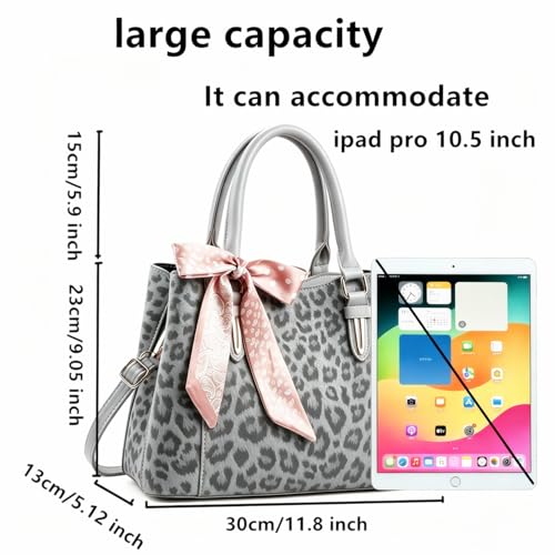 Image of Medium Satchel Handbag Shoulder Crossbody Purse Top handle Hobo bags for Women