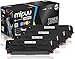 Produktbild Mipuu 4 Toner kompatibel mit HP W2030A W2031A W2032A W2033A 415A mit Chip für Color Laserjet Enterprise M480F M455 M480 Color Laserjet Pro M479DW M454