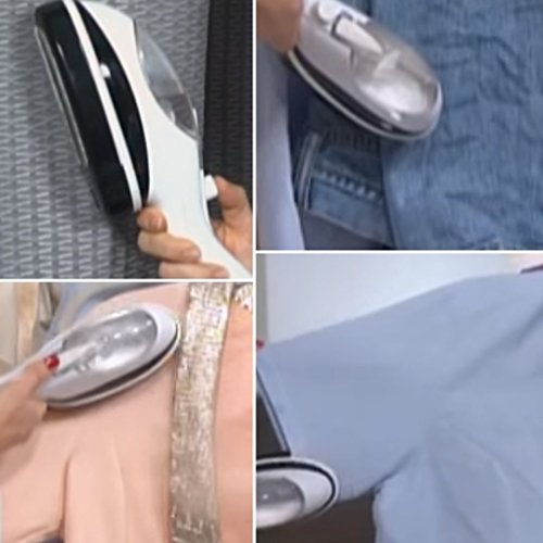 Smartek 3-in-1 Steam Brush - Thumbnail 7