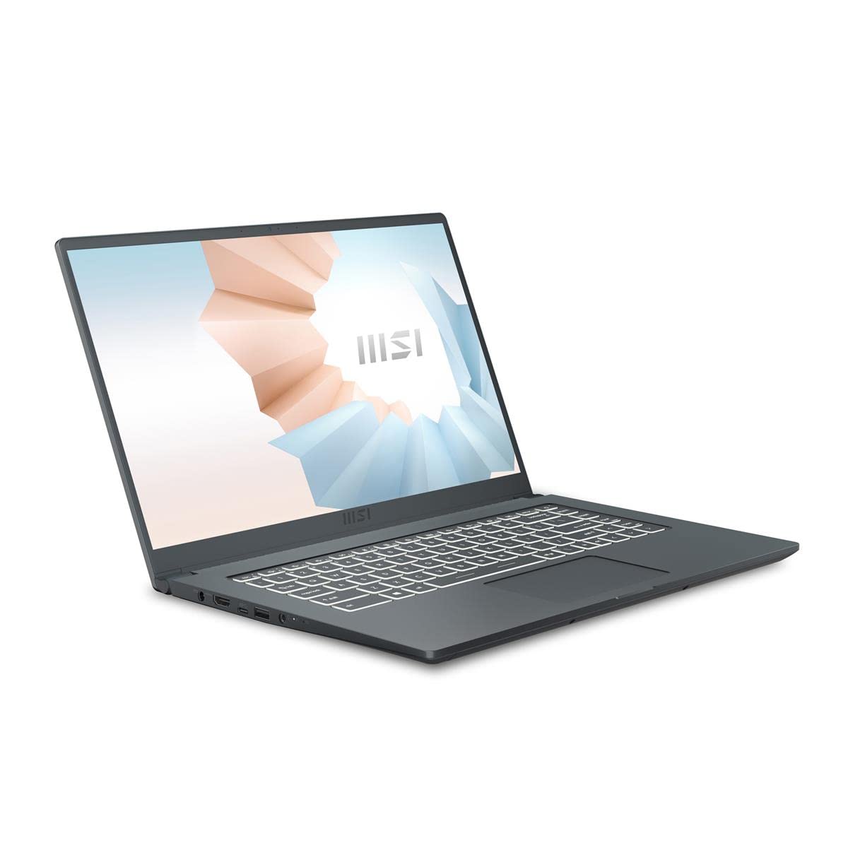 MSI Modern-15 メモリ16GB 15.6インチ Win11 Amazon.com: msi Modern 15 15.6”Business Laptop: Intel Core 7-150U