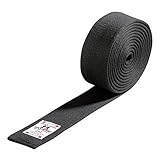 Budo-Gürtel ca. 5 cm breit, erhältlich