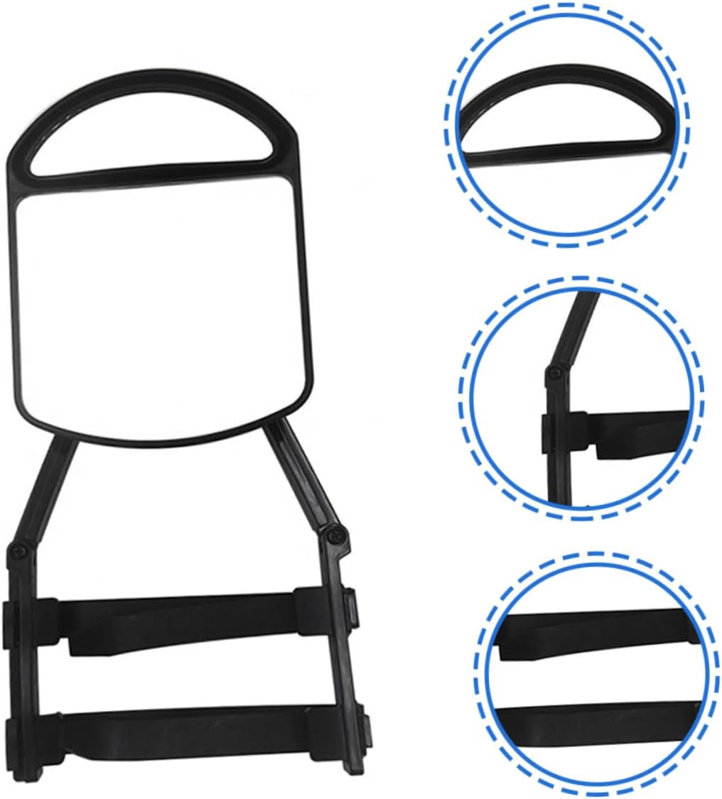 Mirror Extension for Towing Truck Adjustable Car Trailer Mirrors for Enhanced Visibility Compatible Rvs and Suvs Easy Installation Design