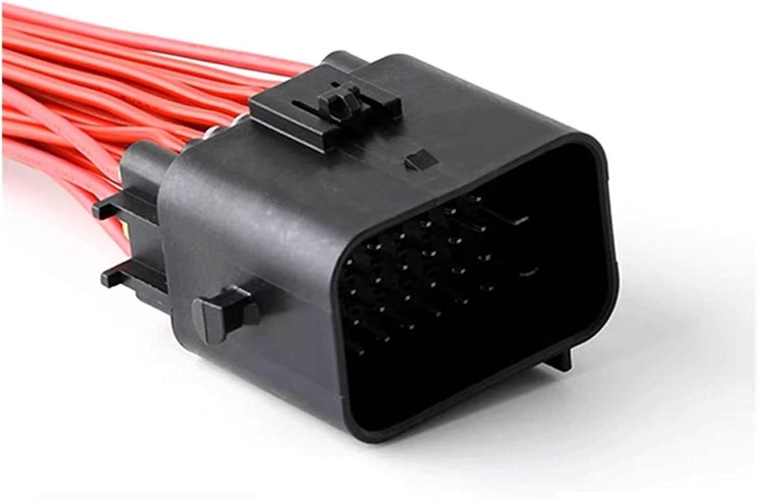 1 Set 19263336 Pin Car Engine Front Bumper Body Electrical Cable Connectors Wire Harness Plug DJ7331-1.5 3.5-21(36Pin Male)