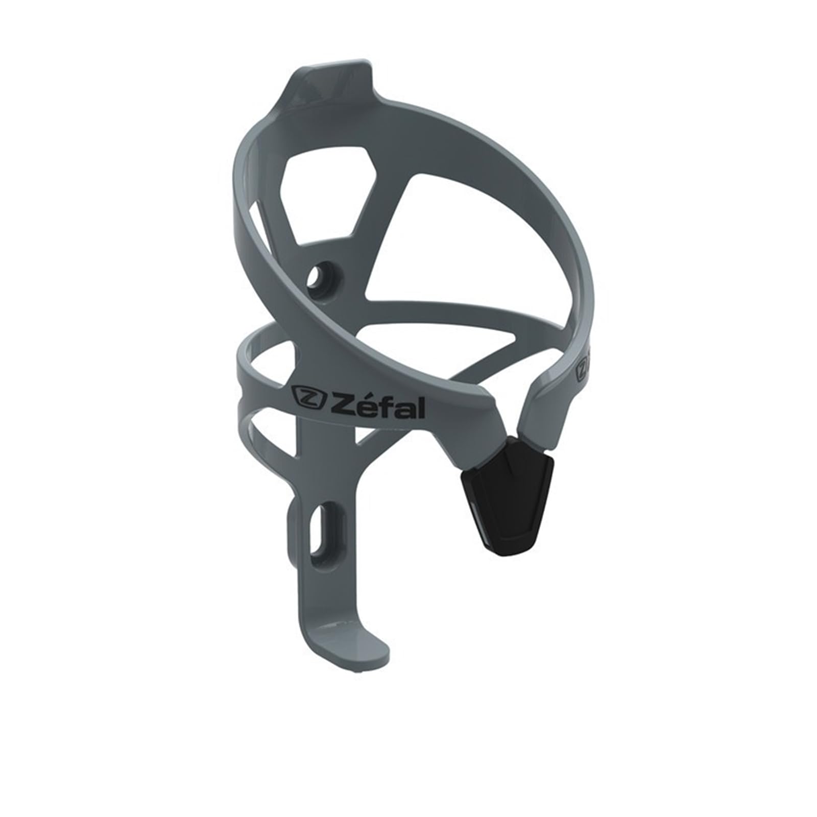 Zefal Pulse A2 Bottle Cage, Grey/Black, Universal
