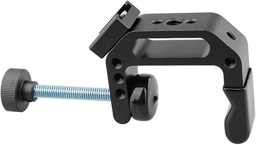 Miniatura 7 de CAMVATE C-Clamp - Soporte de montaje de escritorio articulado con soporte de zapata fría - 1154