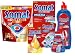 Produktbild SOMAT 5in1 Caps 67 AW Excellence Premium, schnellauflösende Spülmaschinentabs mit Extra Boost + Klarspüler + Intensiv-Maschinenreiniger + Spezial-Salz + Deo Perls + Maschinenreiniger