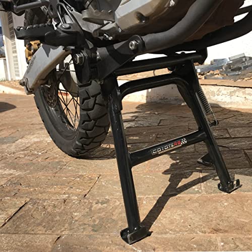 Cavalete/Descanso Central Coyote Preto - XRE 300 Todos os Anos