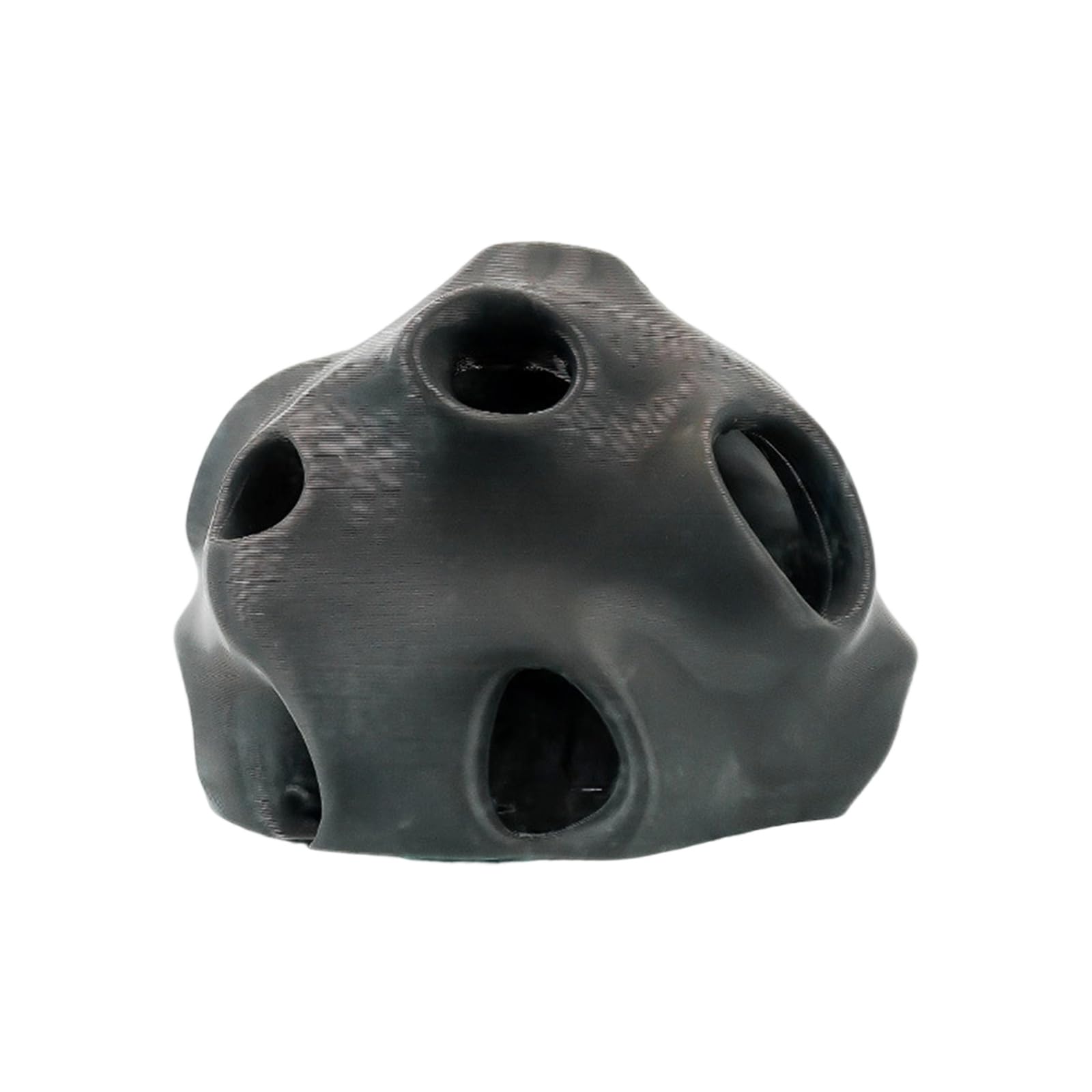 KieTeiiK Fishtank Underwater Decoration Fish Shelter Cave Decorative Hideouts House for Aquarium Landscape Easy Maintenance Shrimp Hideouts House