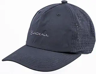 ジャッカル(JACKALL) LTロゴキャップ ブラック CA-A004