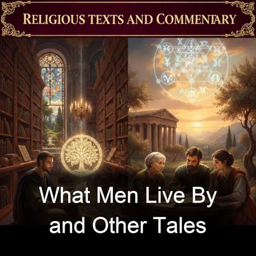 What Men Live By and Other Tales Titelbild