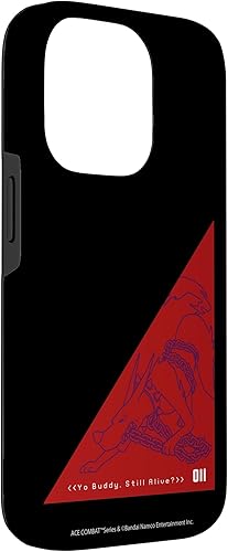 Vista 42 de Funda para iPhone 15 Plus ACE COMBAT ZERO Yo Buddy ¿Todavía vivo?