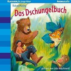 Couverture de Das Dschungelbuch