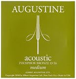 AA Augustine Acoustic Guitar Strings (HLACOUSTICMEDIUM)