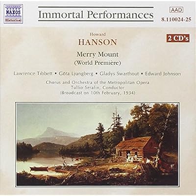 Hanson: Merry Mount