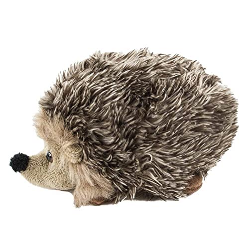 Teddys Rothenburg Kuscheltier, Igel, Willibald, 18 cm, grau, Plüschigel