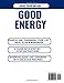 Good Food Means Good Energy: A Cookbook, Food List, Meal Plan & Implementation Guide with Gluten-Free Options Inspired by Dr Casey Means' Teachings for Achieving a Metabolically Healthy Mind & Body