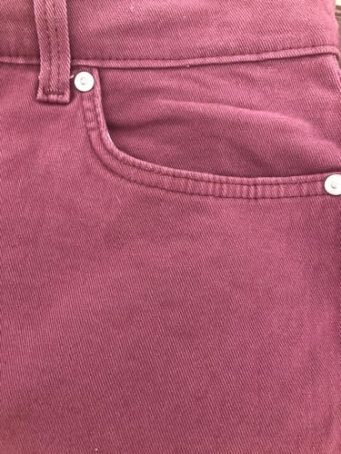Gloria Vanderbilt Ladies' Amanda Capri (US, Numeric, 10, Regular, Regular, Purple)4