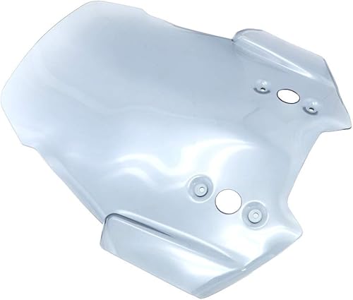 Miniatura 7 de Deflectores de parabrisas de motocicleta, deflectores de viento, protector de parabrisas compatible con Kawasaki Versys 650 1000 LT 2015-2018