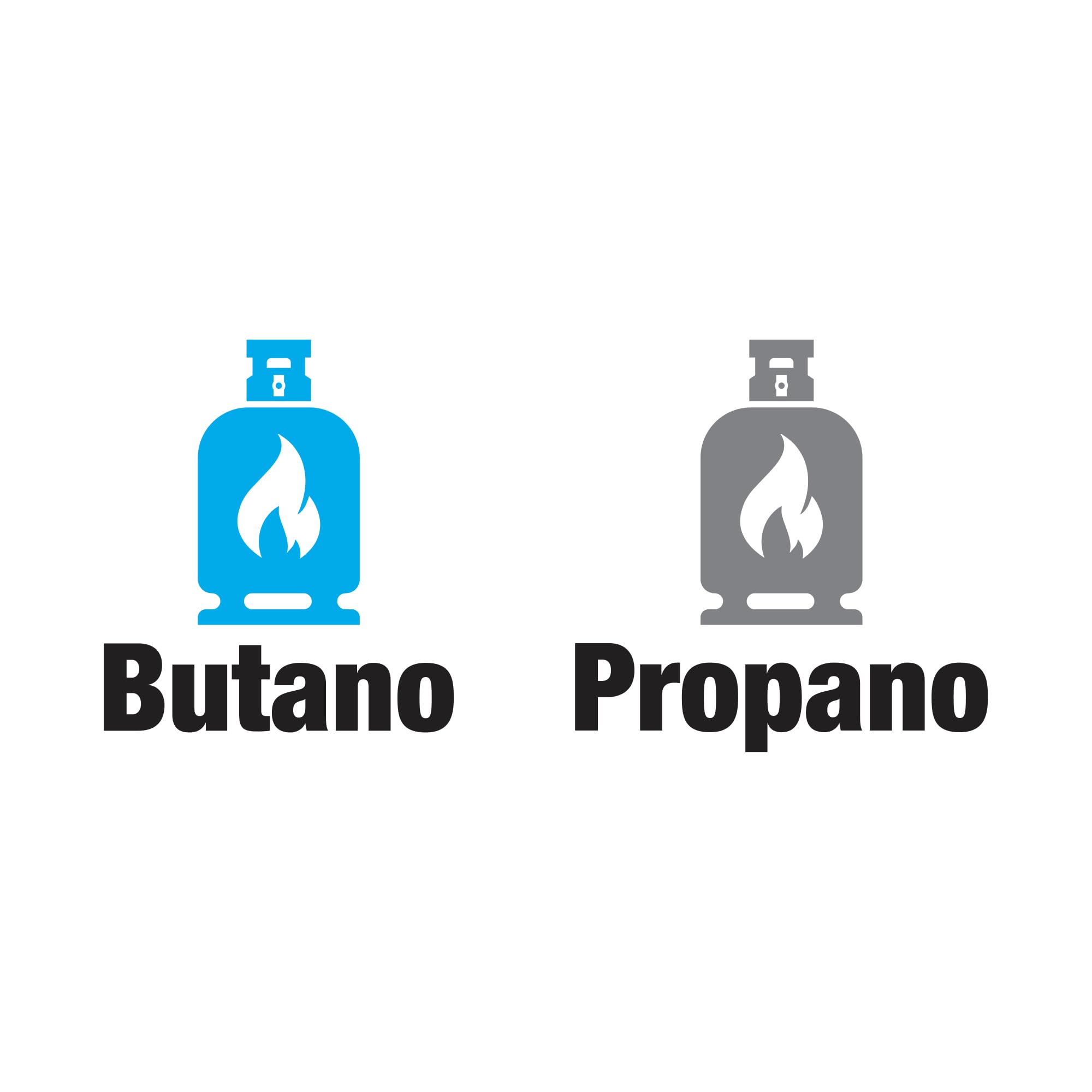 Ribiland – prf390 – Hornillo de gas, 2 quemadores, 3 patas, hierro fundido, 8,6 kW