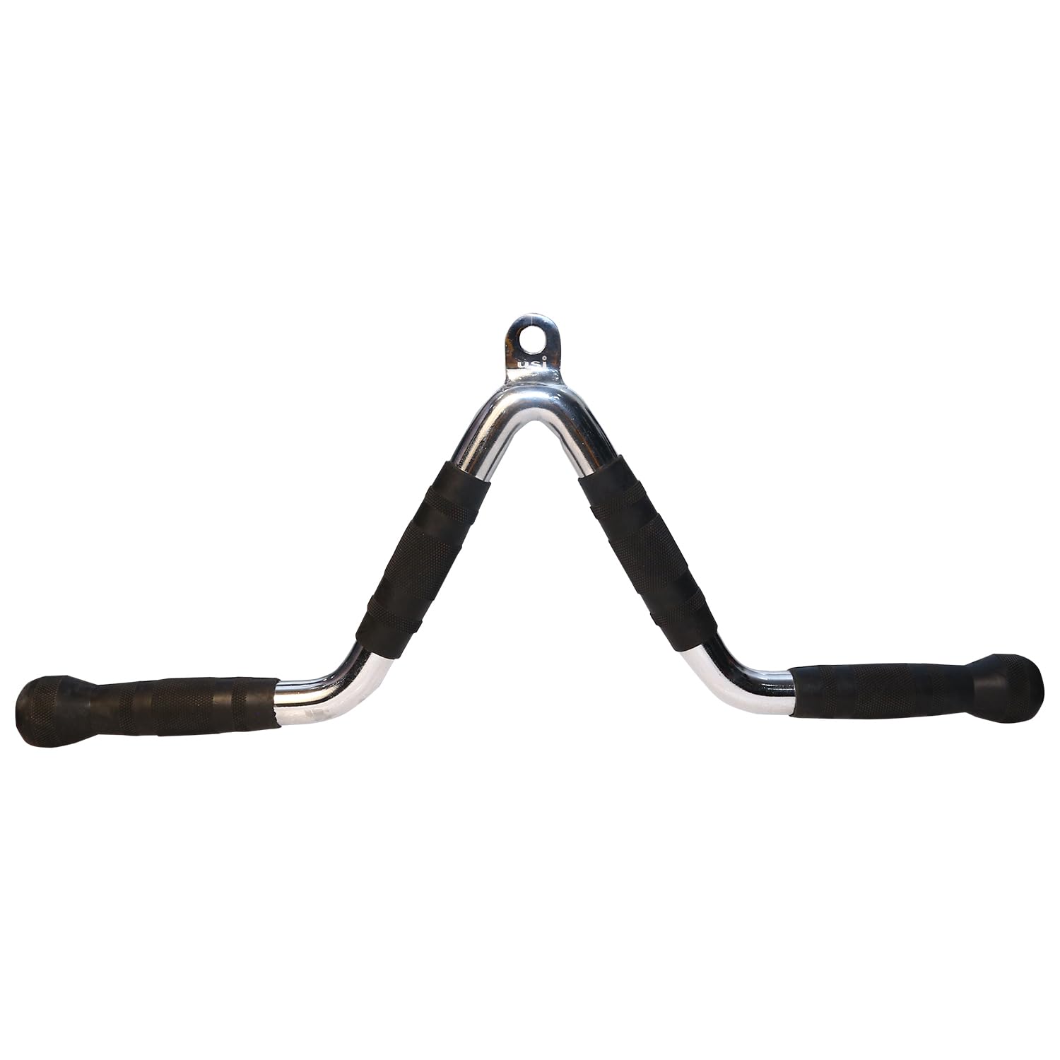 See full amazon price history chart for USI UNIVERSAL Cable Machine Attachment LAT Pulldown Attachments Home Gym Triceps Pull Down Attachment Cable Machine Equipments for Home Gym (Silver- Tricep Press Down Bar) USI UNIVERSAL Cable Machine Attachment LAT Pulldown Attachments Home Gym Triceps Pull Down Attachment Cable Machine Equipments for Home Gym (Silver- Tricep Press Down Bar) (B0CH1TDTZN) Amazon Price History, Amazon Price Tracker