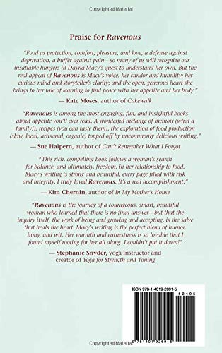 Ravenous: A Food Lover's Journey from Obsession to Freedom