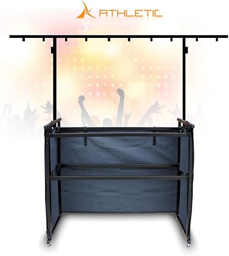 Ekho Deck StA nder Beleuchtung Truss Vorhang