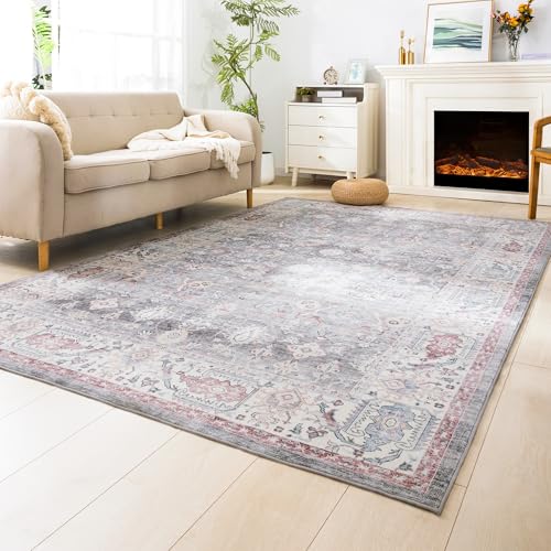 Tapis de salon Carvapet couverture de sol d'intérieur pliable douce - 8