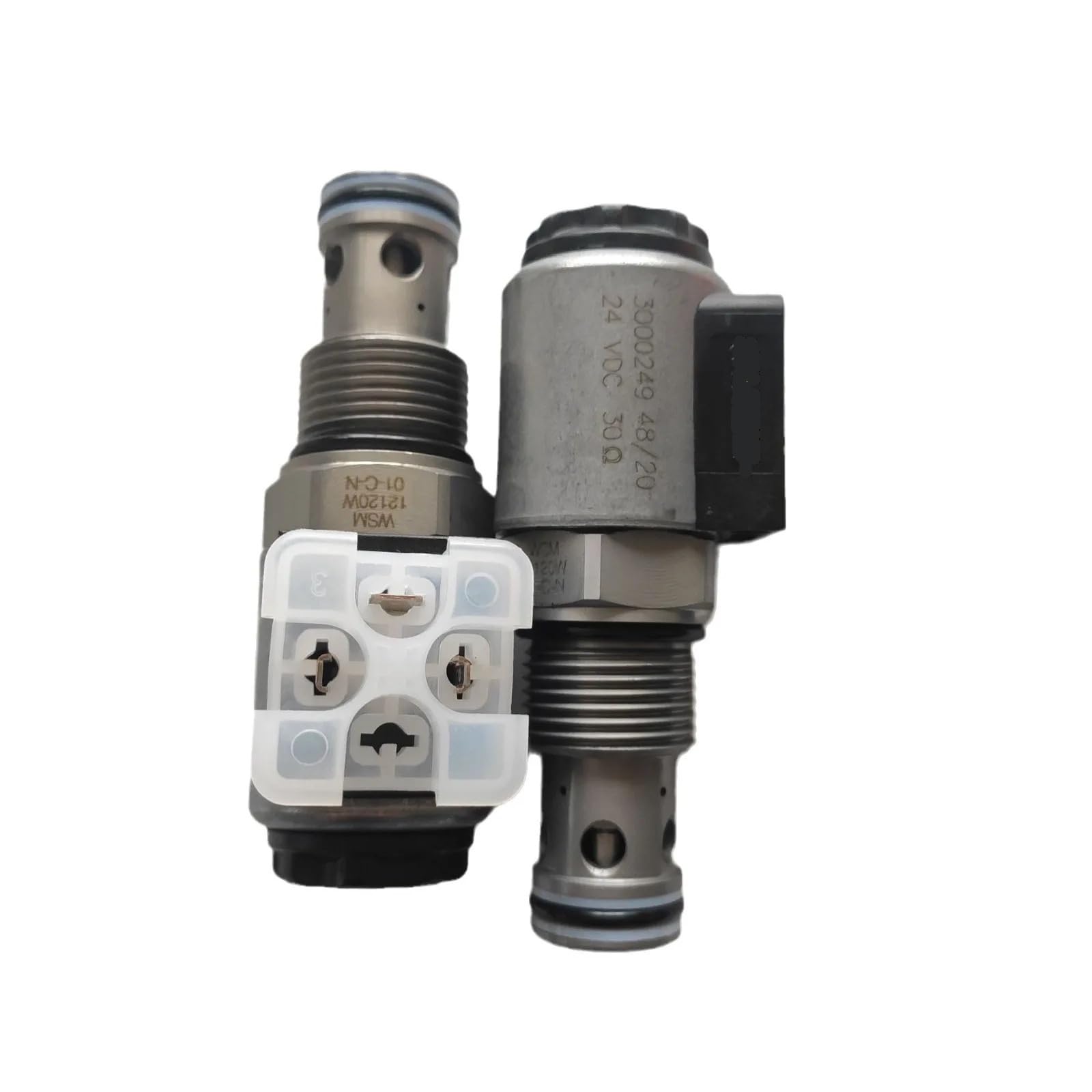 WSM06020Z-01-C-N-24DG Cartridge Valve Solenoid Relief Hydraulic Equipment
