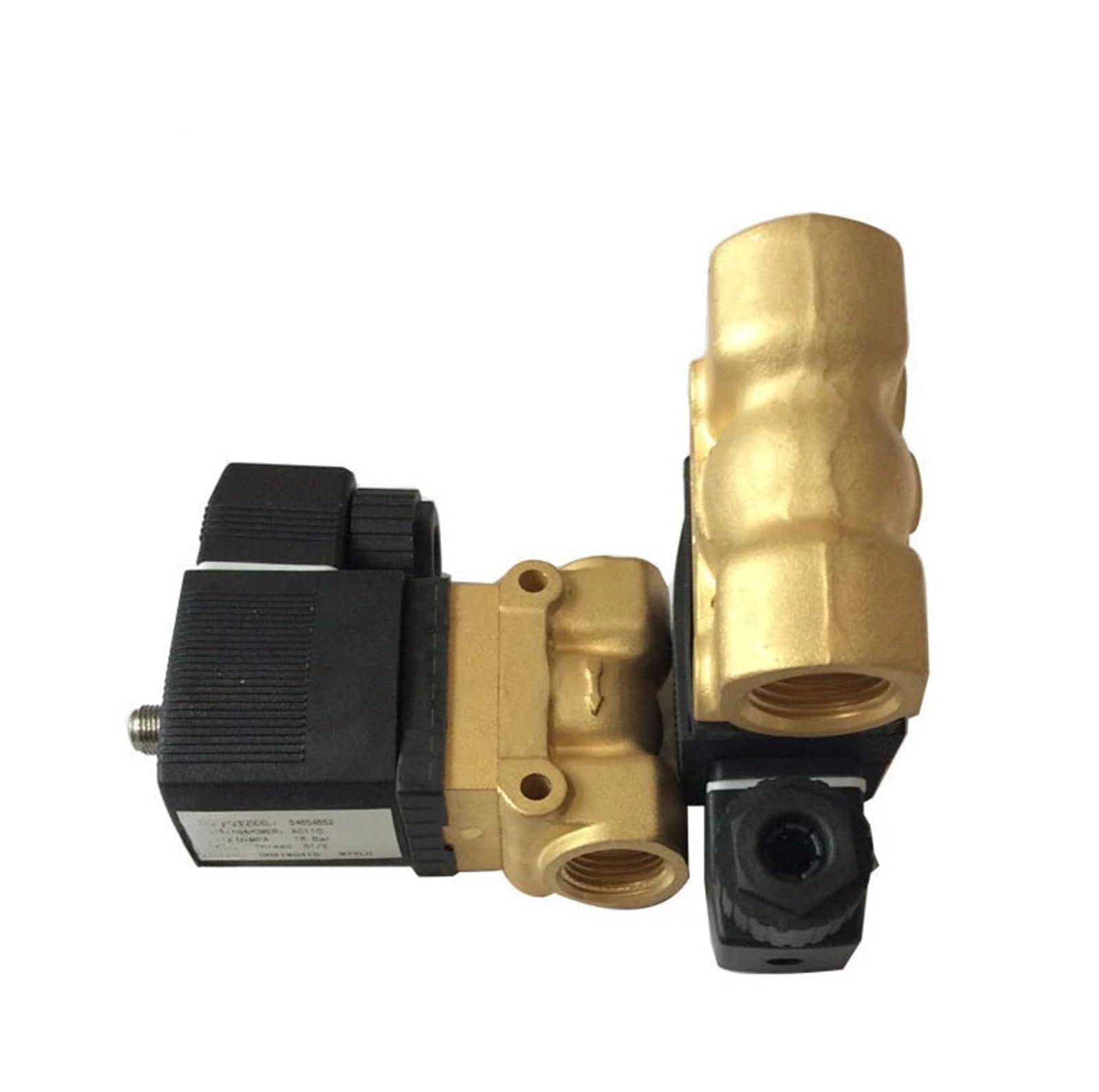 Accessoires Électrovanne 54654652 pièce de rechange filetée pour système hydraulique