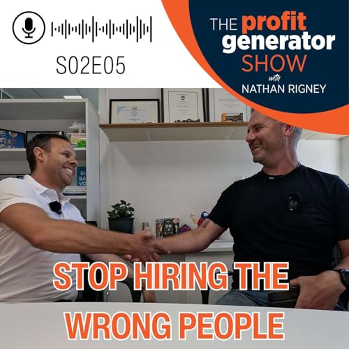 Stop Hiring the Wrong People