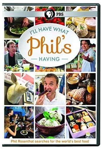 I'll Have What Phil's Having I'll Have What Phil's Having