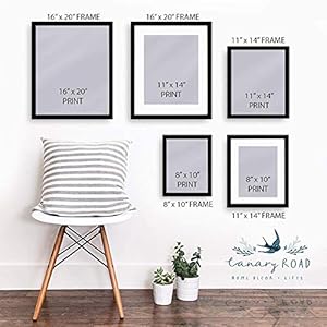 Two State Print Personalized Grandparent Sign Long Distance Gift Going Away Gift Moving Away Present State to State Gift Mothers Day Gift Fathers Day Gift