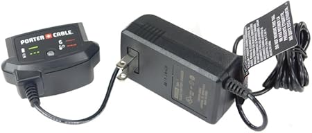 Porter Cable 20V Li-ion Battery Charger 