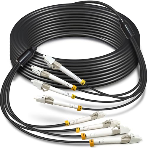 30 Meters OM3 Armored Cable