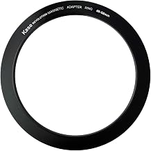 Kase Revolution Magnetic Step Up Filter Ring Adapter 46-58mm