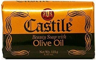 Jabón de belleza con aceite de oliva (paquete...