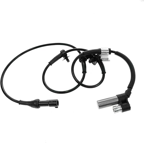 Vista 11 de TRQ Sensor de velocidad de rueda ABS delantero derecho para lado del pasajero compatible con Lexus RX350 RX450h 2010-2015 Toyota Highlander 2008-2018